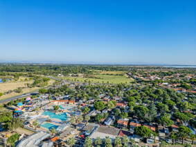 Camping Le Soleil de la Méditerranée Languedoc Roussillon Tohapi